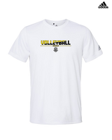 Magnolia HS Boys Volleyball Cut - Mens Adidas Performance Shirt
