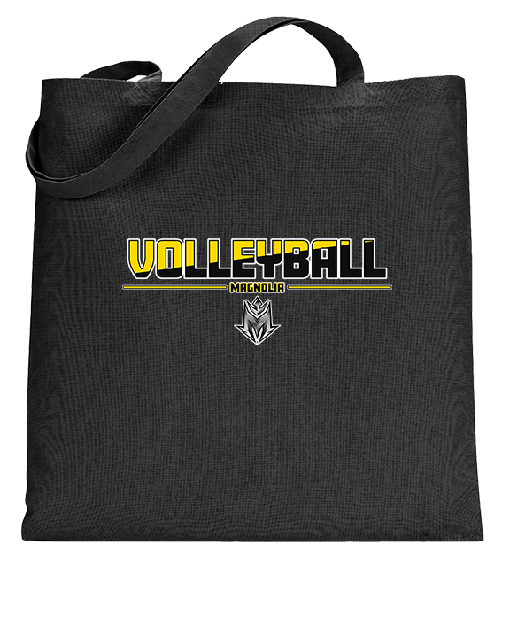 Magnolia HS Boys Volleyball Cut - Tote