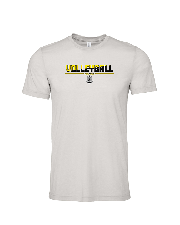 Magnolia HS Boys Volleyball Cut - Tri-Blend Shirt