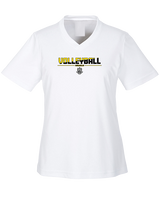 Magnolia HS Boys Volleyball Cut - Womens Performance Shirt