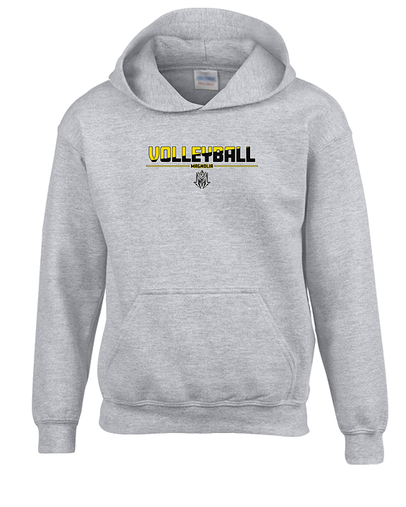Magnolia HS Boys Volleyball Cut - Youth Hoodie