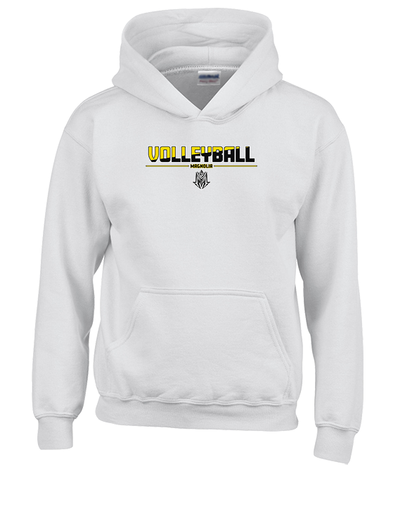 Magnolia HS Boys Volleyball Cut - Youth Hoodie