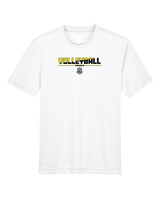 Magnolia HS Boys Volleyball Cut - Youth Performance Shirt