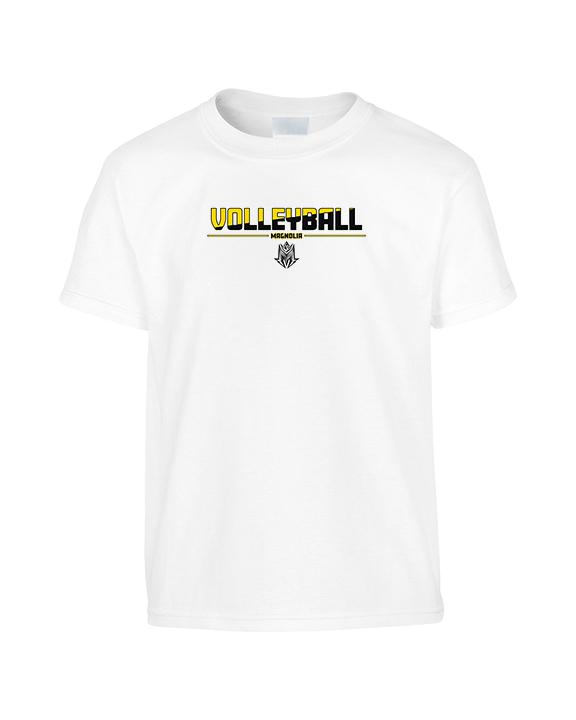 Magnolia HS Boys Volleyball Cut - Youth Shirt