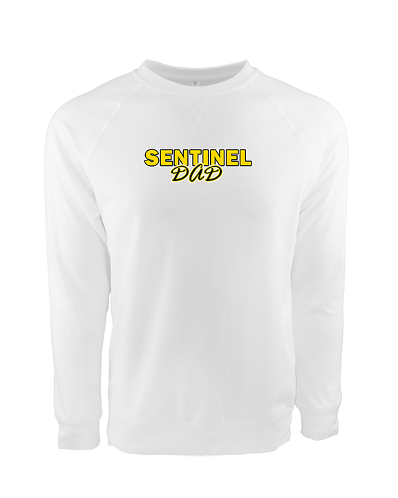 Magnolia HS Boys Volleyball Dad - Crewneck Sweatshirt