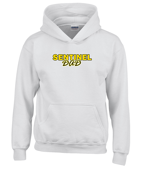 Magnolia HS Boys Volleyball Dad - Youth Hoodie
