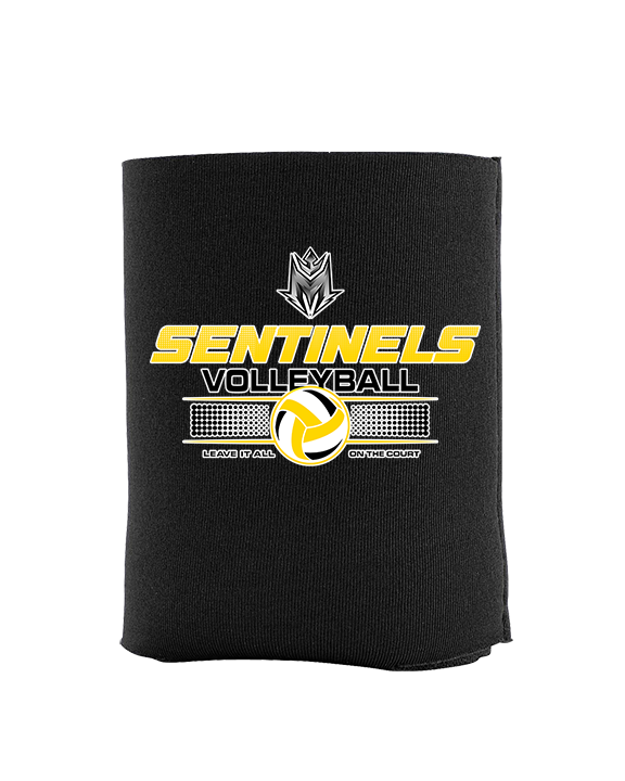 Magnolia HS Boys Volleyball Leave It - Koozie