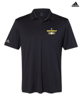 Magnolia HS Boys Volleyball Leave It - Mens Adidas Polo