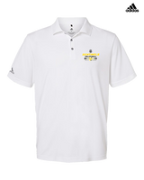 Magnolia HS Boys Volleyball Leave It - Mens Adidas Polo