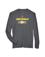 Magnolia HS Boys Volleyball Leave It - Performance Longsleeve