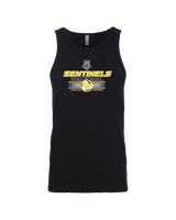 Magnolia HS Boys Volleyball Leave It - Tank Top