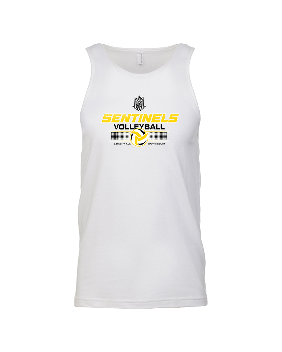 Magnolia HS Boys Volleyball Leave It - Tank Top