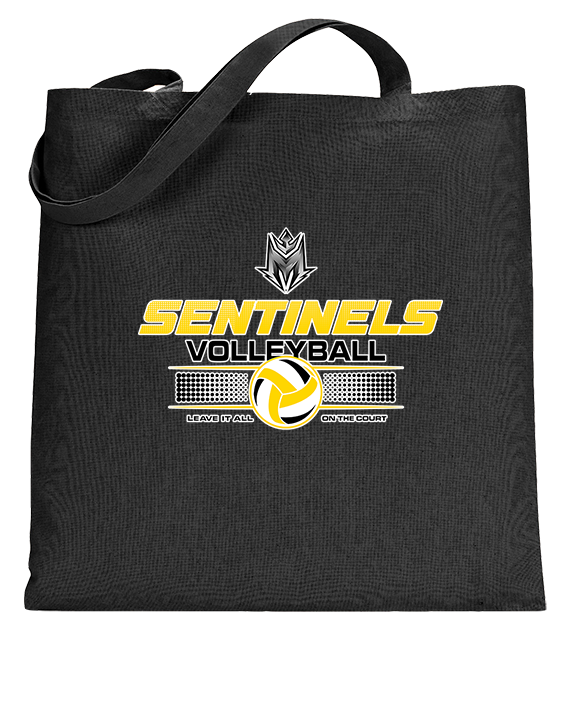Magnolia HS Boys Volleyball Leave It - Tote