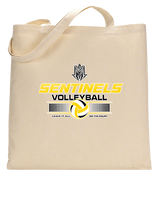 Magnolia HS Boys Volleyball Leave It - Tote