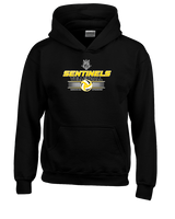 Magnolia HS Boys Volleyball Leave It - Youth Hoodie