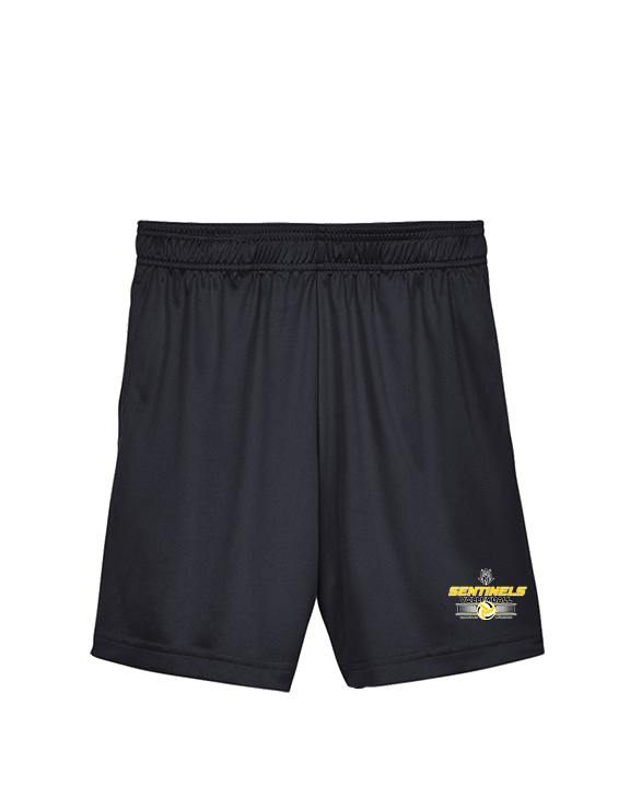 Magnolia HS Boys Volleyball Leave It - Youth Training Shorts