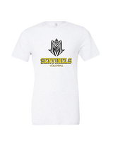 Magnolia HS Boys Volleyball Shadow - Tri-Blend Shirt