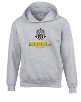 Magnolia HS Boys Volleyball Shadow - Youth Hoodie