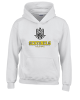 Magnolia HS Boys Volleyball Shadow - Youth Hoodie