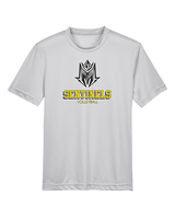 Magnolia HS Boys Volleyball Shadow - Youth Performance Shirt