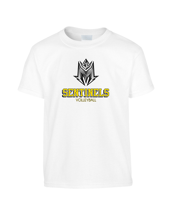 Magnolia HS Boys Volleyball Shadow - Youth Shirt
