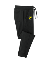 Magnolia HS Main Logo - Cotton Joggers