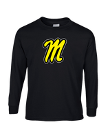 Magnolia HS Main Logo - Cotton Longsleeve