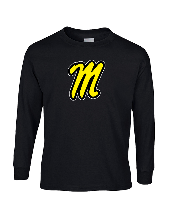 Magnolia HS Main Logo - Cotton Longsleeve