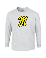 Magnolia HS Main Logo - Cotton Longsleeve