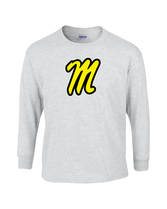 Magnolia HS Main Logo - Cotton Longsleeve