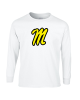 Magnolia HS Main Logo - Cotton Longsleeve