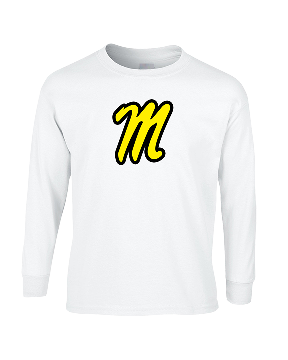Magnolia HS Main Logo - Cotton Longsleeve