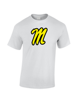 Magnolia HS Main Logo - Cotton T-Shirt