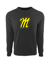 Magnolia HS Main Logo - Crewneck Sweatshirt
