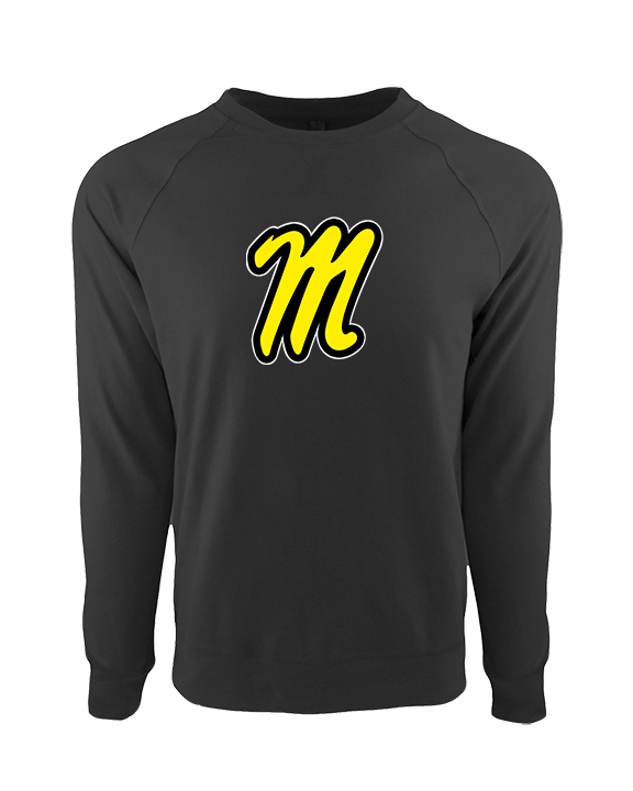 Magnolia HS Main Logo - Crewneck Sweatshirt