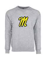Magnolia HS Main Logo - Crewneck Sweatshirt