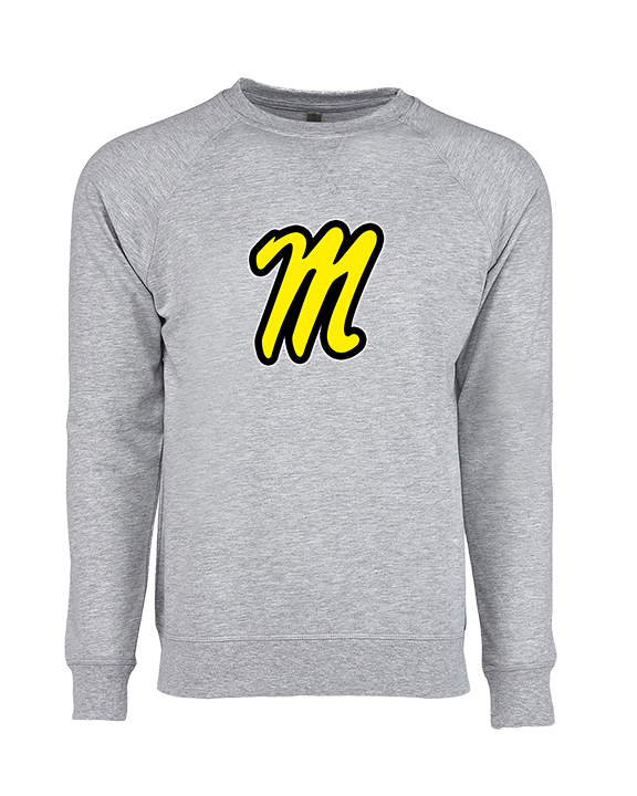 Magnolia HS Main Logo - Crewneck Sweatshirt