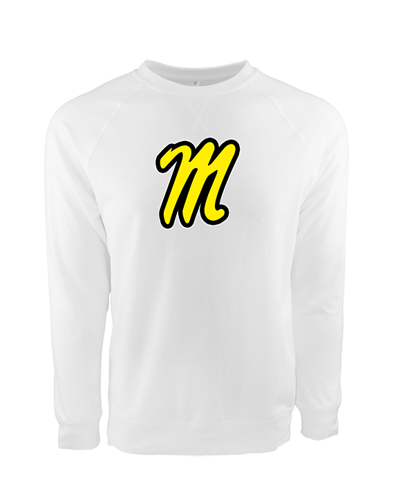Magnolia HS Main Logo - Crewneck Sweatshirt