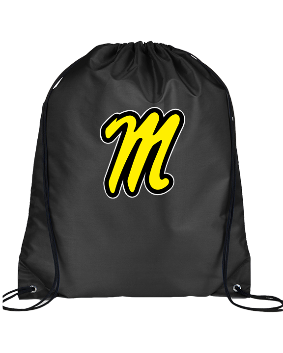 Magnolia HS Main Logo - Drawstring Bag