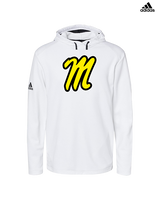 Magnolia HS Main Logo - Mens Adidas Hoodie