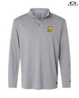 Magnolia HS Main Logo - Mens Oakley Quarter Zip