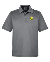 Magnolia HS Main Logo - Mens Polo
