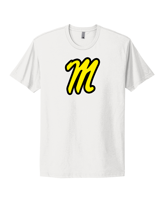 Magnolia HS Main Logo - Mens Select Cotton T-Shirt