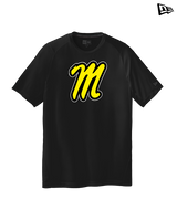 Magnolia HS Main Logo - New Era Performance Shirt