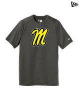 Magnolia HS Main Logo - New Era Performance Shirt