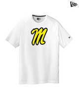 Magnolia HS Main Logo - New Era Performance Shirt