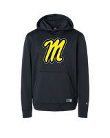Magnolia HS Main Logo - Oakley Performance Hoodie