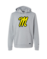 Magnolia HS Main Logo - Oakley Performance Hoodie