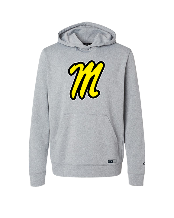 Magnolia HS Main Logo - Oakley Performance Hoodie