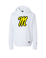 Magnolia HS Main Logo - Oakley Performance Hoodie